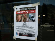 Suspenden a presentador por hablar del ‘síndrome de la mujer blanca desaparecida’ en cobertura de Gabby Petito
