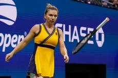 Simona Halep dice adios a su entrenador Darren Cahill