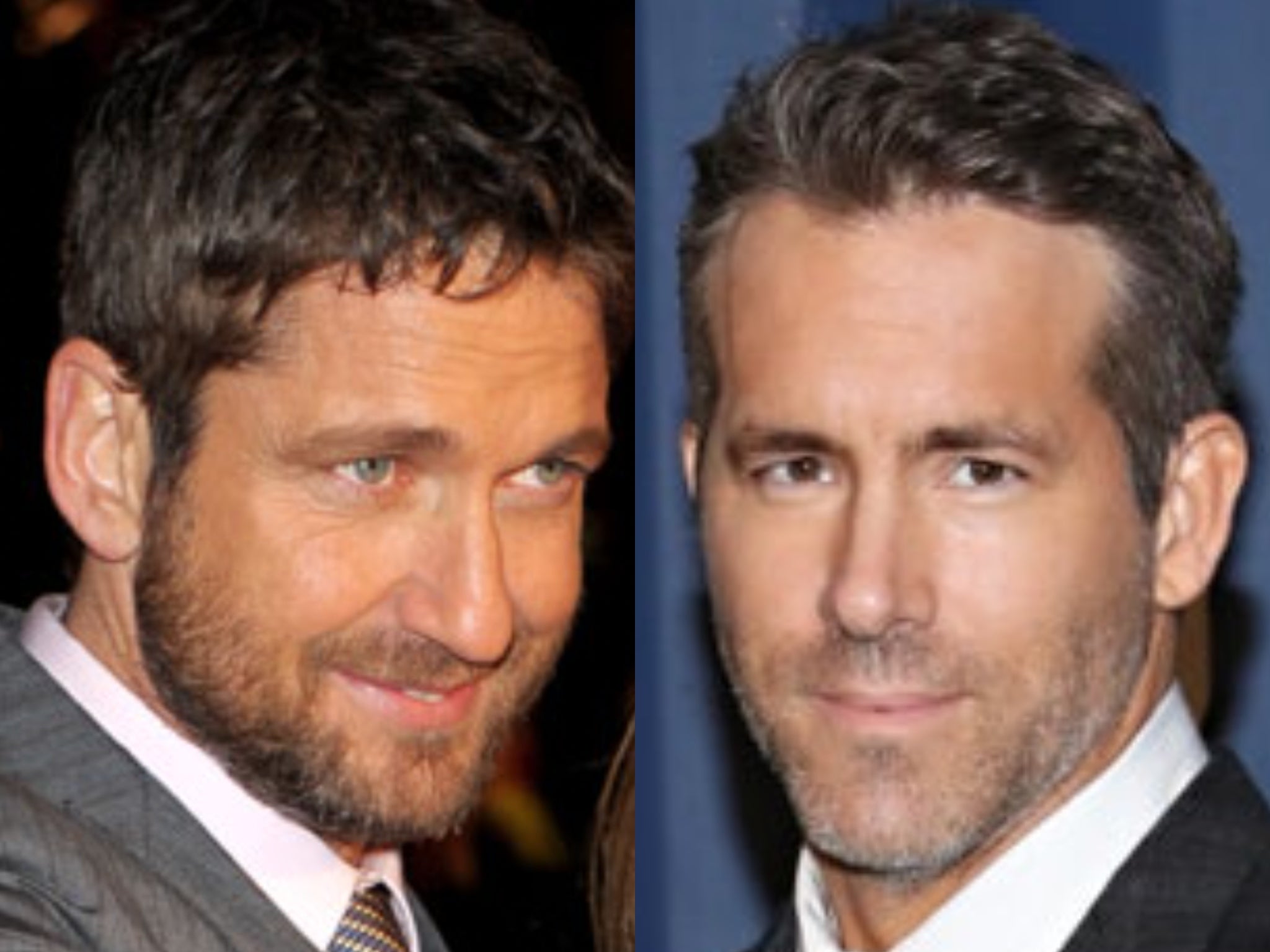 Ryan Reynolds revira a Gerard Butler tras sus comentarios sobre Free Guy