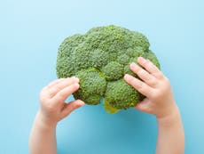 Científicos explican por qué a los niños no les gusta el brócoli