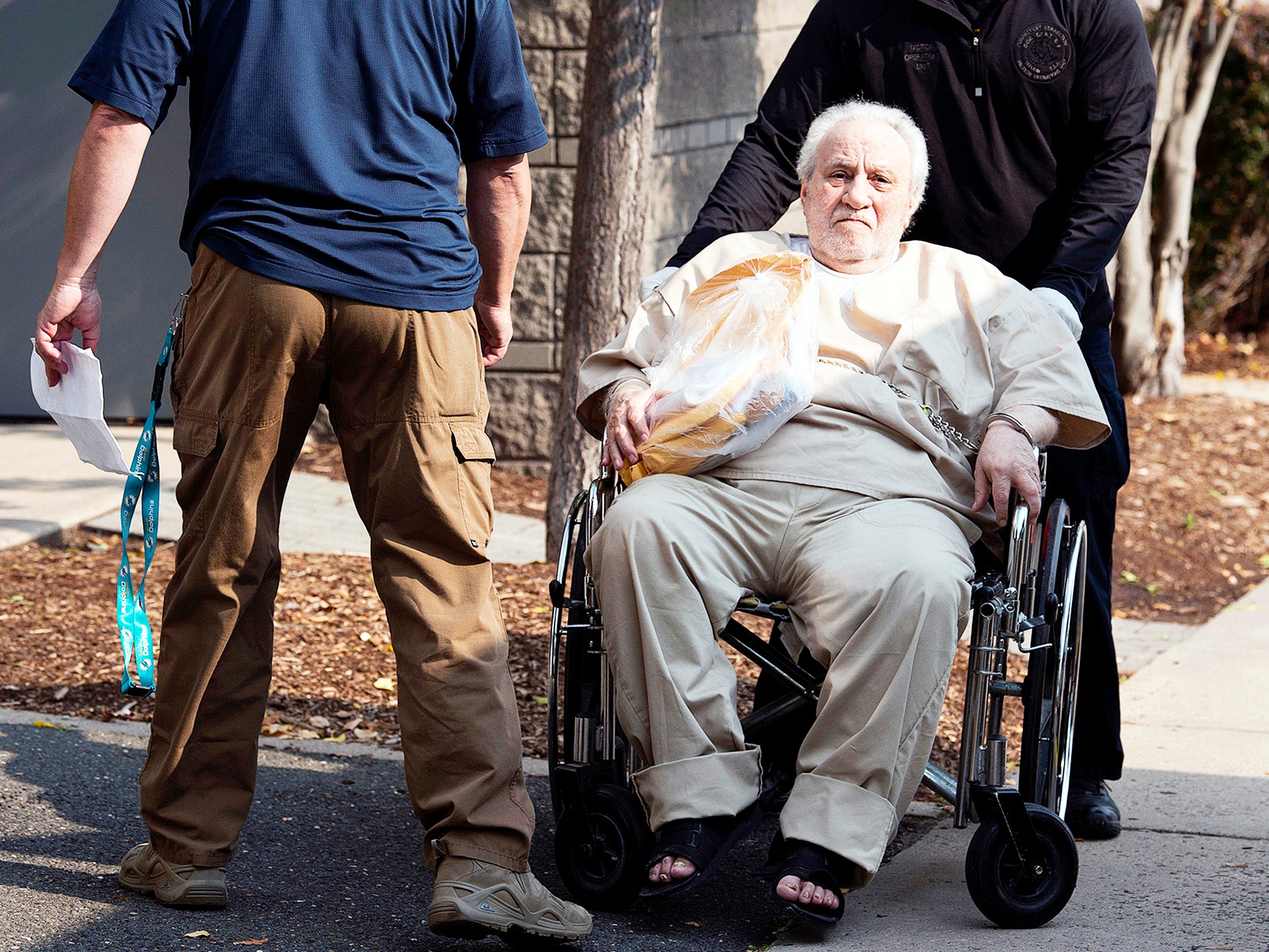 Robert Gentile: Gánster vinculado al histórico robo del Museo Gardner muere a los 85 años