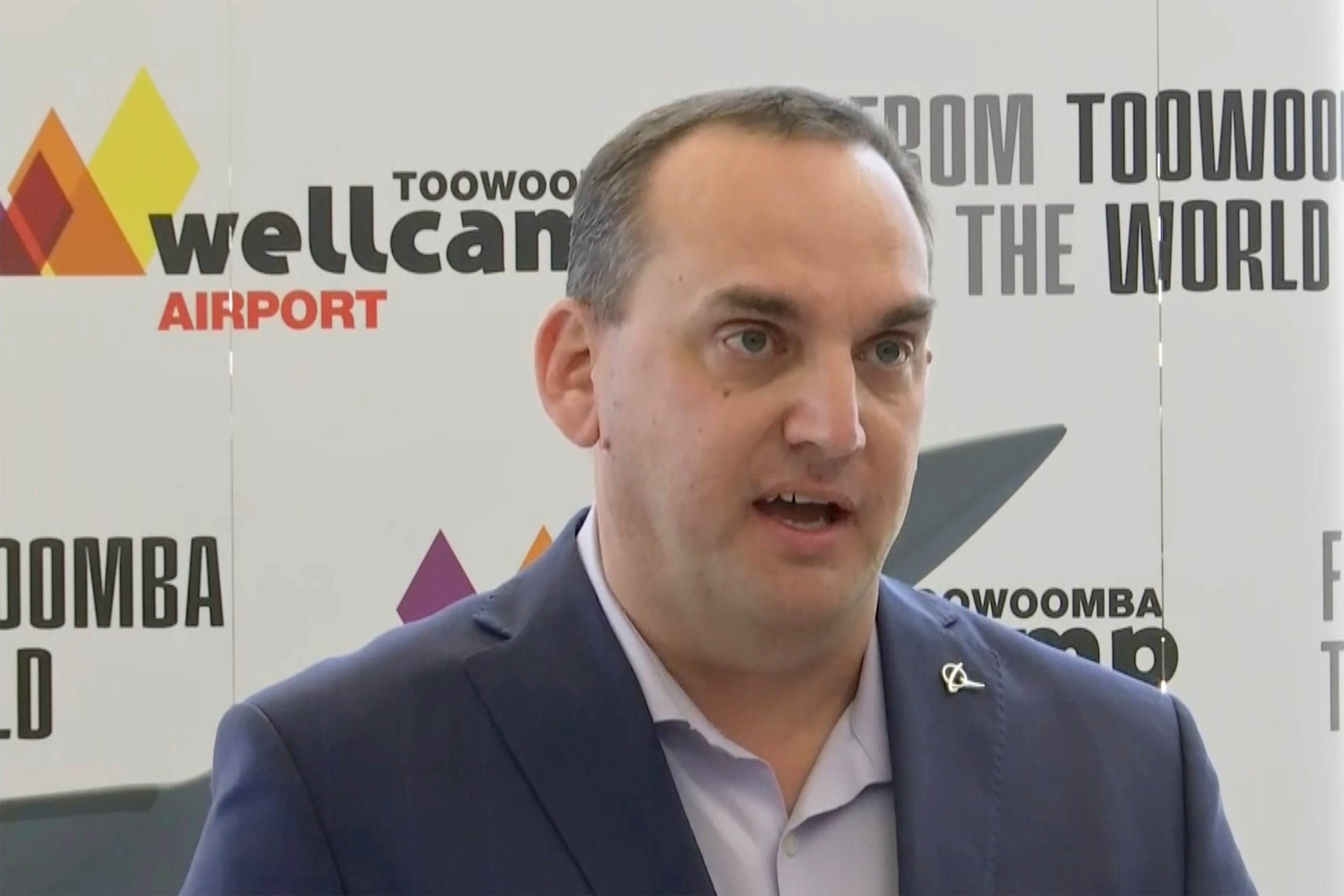 Boeing fabricará en Australia avión militar no tripulado