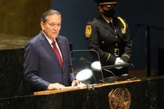 Panamá pide ayuda en la ONU para enfrentar ola migratoria
