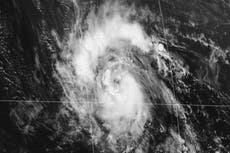 Se teme que el huracán Sam, de categoría 4, sorprenda a Estados Unidos como Sandy