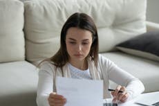 ¿Qué harías para estar libre de deudas?