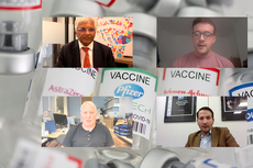 Expertos en el covid emiten nuevas advertencias para los no vacunados antes del invierno