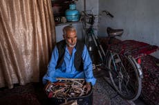 La música, otra víctima del Talibán en Afganistán