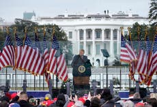 Casa Blanca rechaza plan de Trump de afirmar el ‘privilegio ejecutivo’ para evitar su papel en disturbios del Capitolio