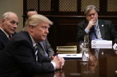 Principales ayudantes de Trump, incluidos Meadows y Bannon, son citados por comité antidisturbios del Capitolio