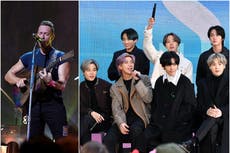 “My Universe”: Fanáticos dicen que la colaboración de BTS y Coldplay es la “canción del año”