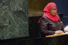 Aumentan las escasas voces de mujeres en Asamblea de la ONU