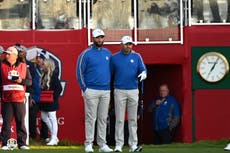 Ryder Cup 2021: Sergio García y Jon Rahm contraatacan tras un comienzo complicado del equipo de Europa
