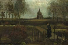 Ladrón encarcelado tras robar pintura de Van Gogh del museo