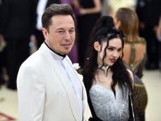 Toda la evidencia de que la nueva canción de Grimes, ‘Player of Games’, trata sobre Elon Musk
