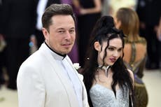 Toda la evidencia de que la nueva canción de Grimes, ‘Player of Games’, trata sobre Elon Musk