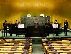 Crisis en Haití, Cachemira y Etiopía surgen en asamblea ONU