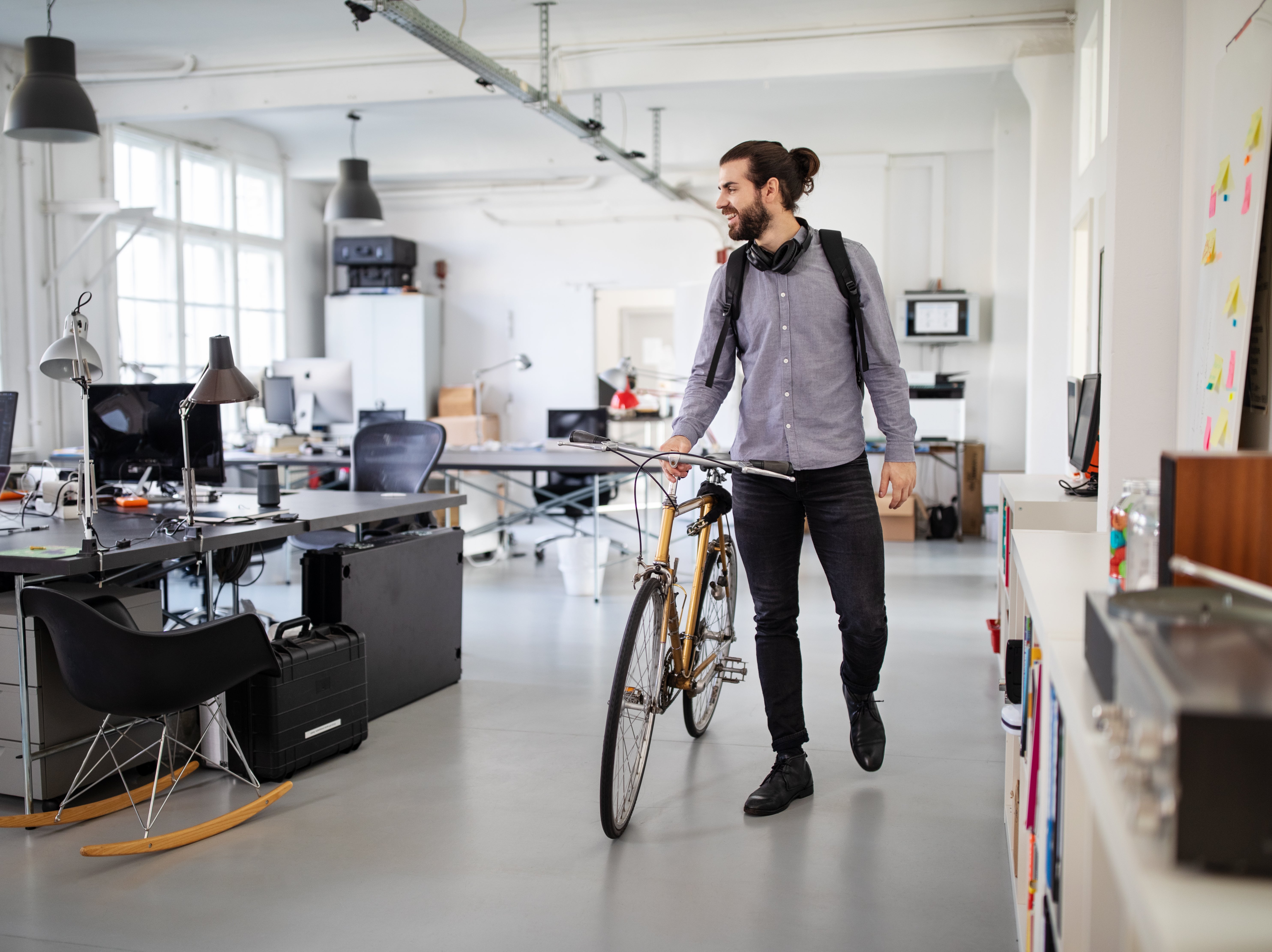 Multimillonario de Dropbox predice que la semana laboral de 40 horas será ‘cosa del pasado’