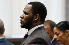 Jurado comienza las deliberaciones por crimen organizado y tráfico sexual de R Kelly