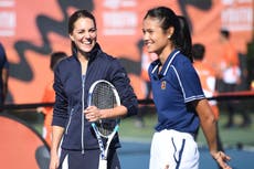 Raducanu se separa de entrenador, tras ganar US Open