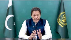 Pandora Papers: Imran Khan promete “investigar” a miembros del gabinete de Pakistán mencionados en filtración