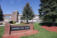 Adolescentes de Pensilvania acusados de intento de tiroteo en escuela al estilo Columbine