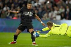 Otra vez sin Messi, PSG vence a Montpellier