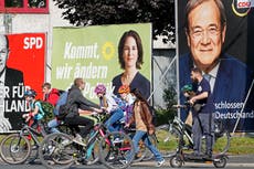 Las disputadas elecciones alemanas inician la era sin Merkel