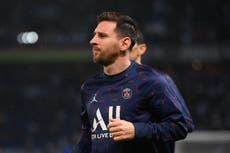 Transmisión del PSG vs Man City: Donde ver el partido de la Champions League en línea o en televisión