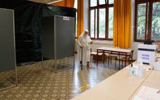 Votantes en San Marino deciden si despenalizan el aborto