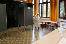 Votantes en San Marino deciden si despenalizan el aborto