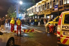 Disturbios en Noruega tras reapertura de negocios