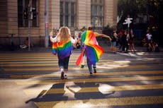 Suizos parecen haber aprobado matrimonios gay en referéndum