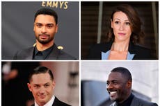¿Quién sustituirá a Daniel Craig como James Bond? Aspirantes, desde Rege-Jean Page hasta Tom Hardy