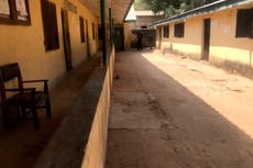 Estudiantes nigerianos buscan salir al extranjero