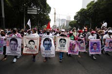Surgen nuevos detalles del caso Ayotzinapa; “no hay indicios de que los 43 estén con vida”