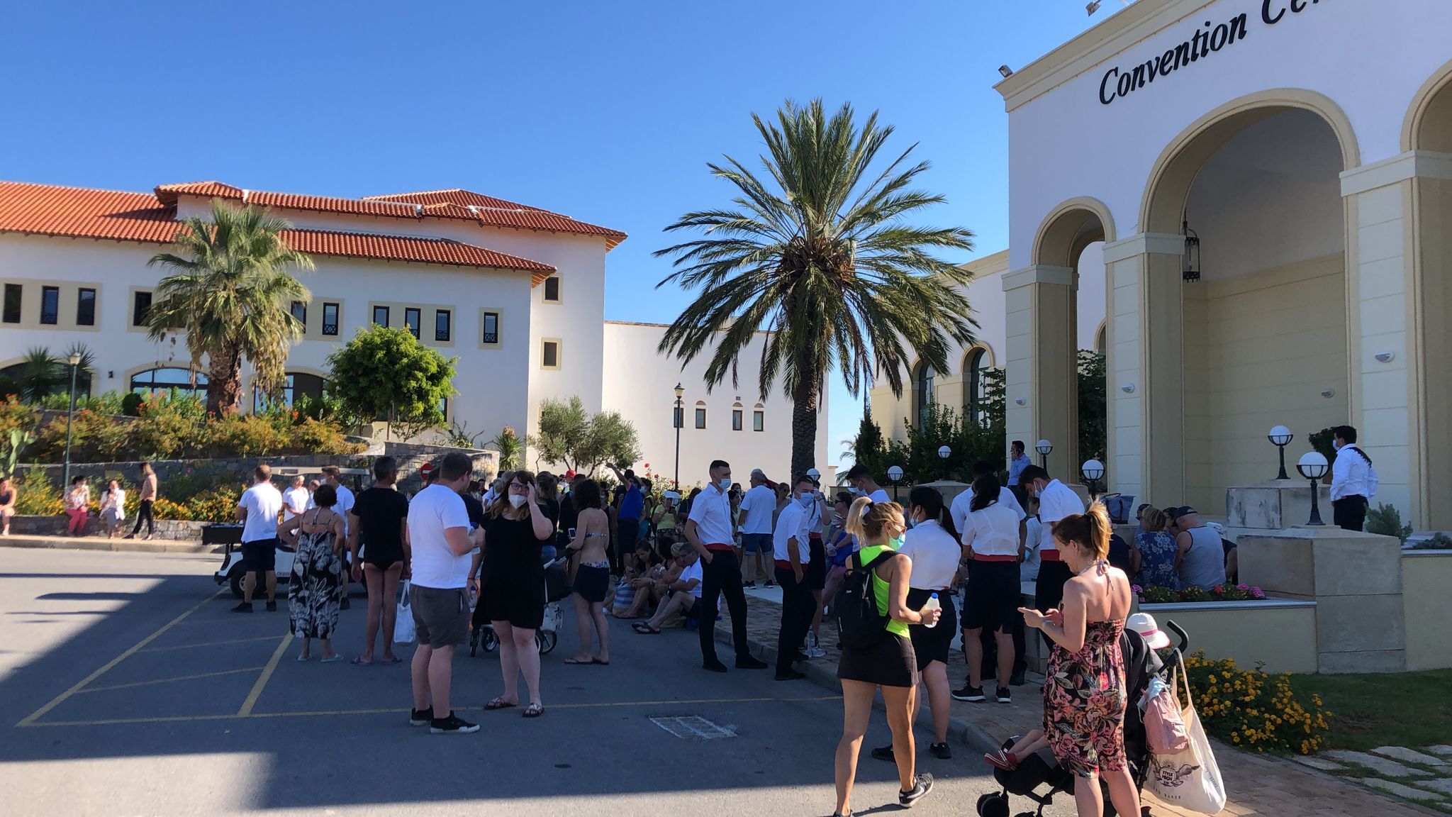 Terremoto en Creta: “aterrador” sismo de magnitud 6.0 deja un muerto y varios heridos