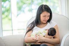 Anticuerpos contra covid en leche materna pueden durar hasta 10 meses, sugiere estudio