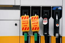 ¿Cómo y cuándo terminará la crisis del combustible en el Reino Unido?
