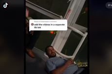 Las Vegas: Usuarios comparten videos del momento aterrador en que quedan atrapados en una rueda de la fortuna