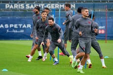 PSG-Man City: Messi se reencuentra con Guardiola