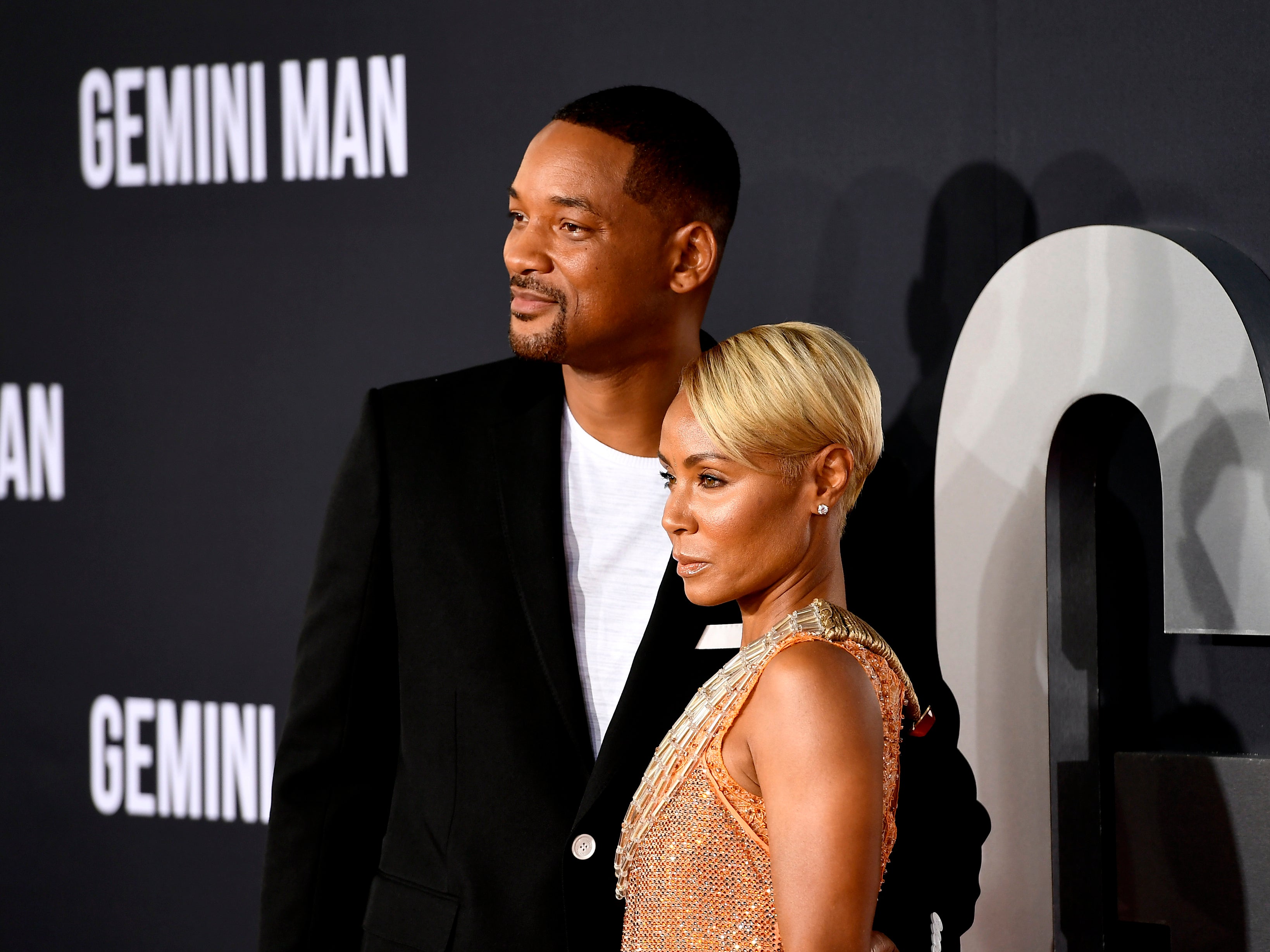 Will Smith revela que su matrimonio con Jada Pinkett Smith no es monógamo