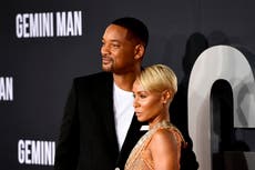 Will Smith revela que su matrimonio con Jada Pinkett Smith no es monógamo