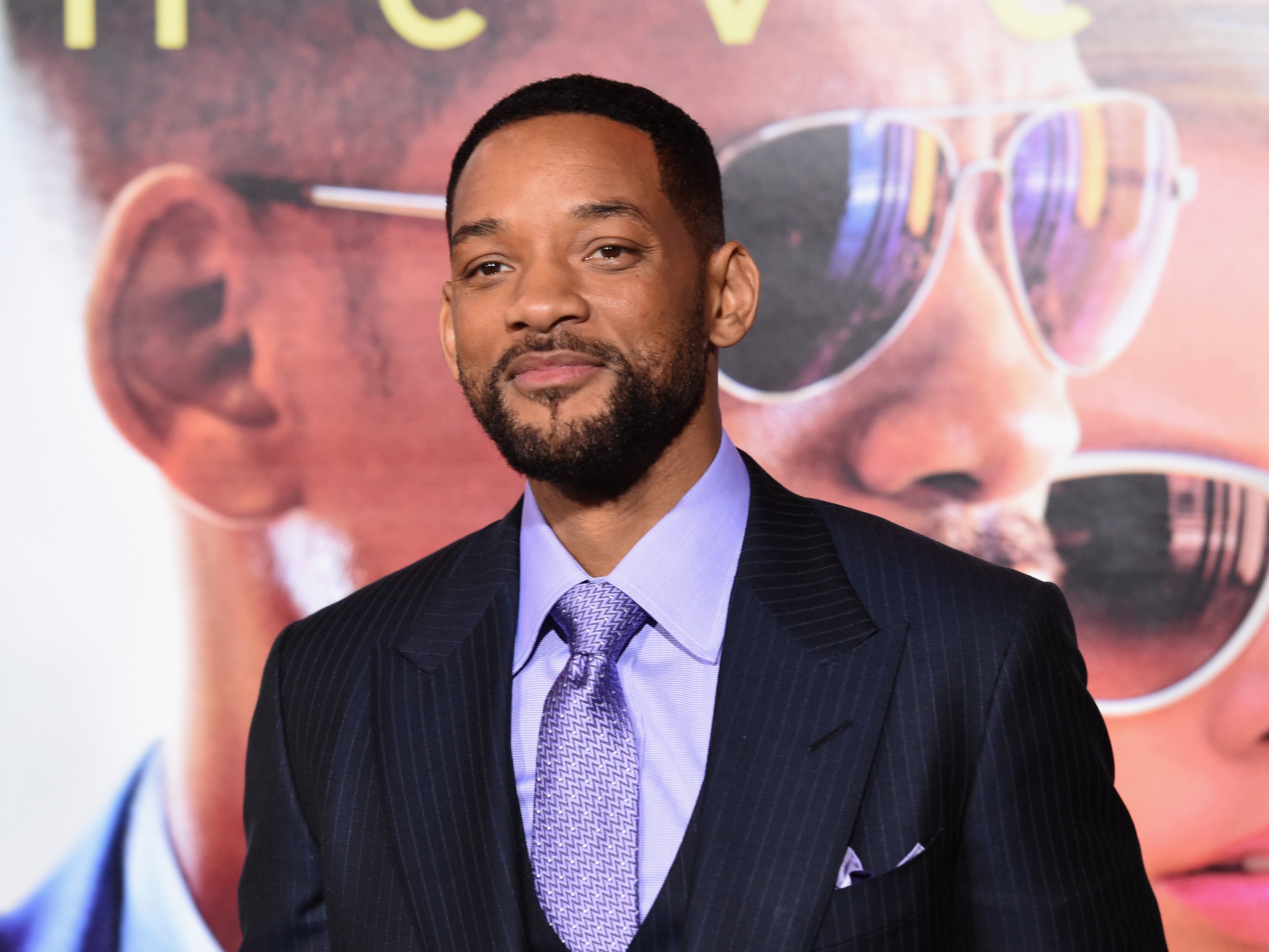 Will Smith dice que “cualquiera que intente debatir sobre Black Lives Matter parece ridículo”