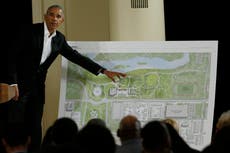 Obama defiende su centro presidencial tras críticas por “gentrificación” del lado sur de Chicago