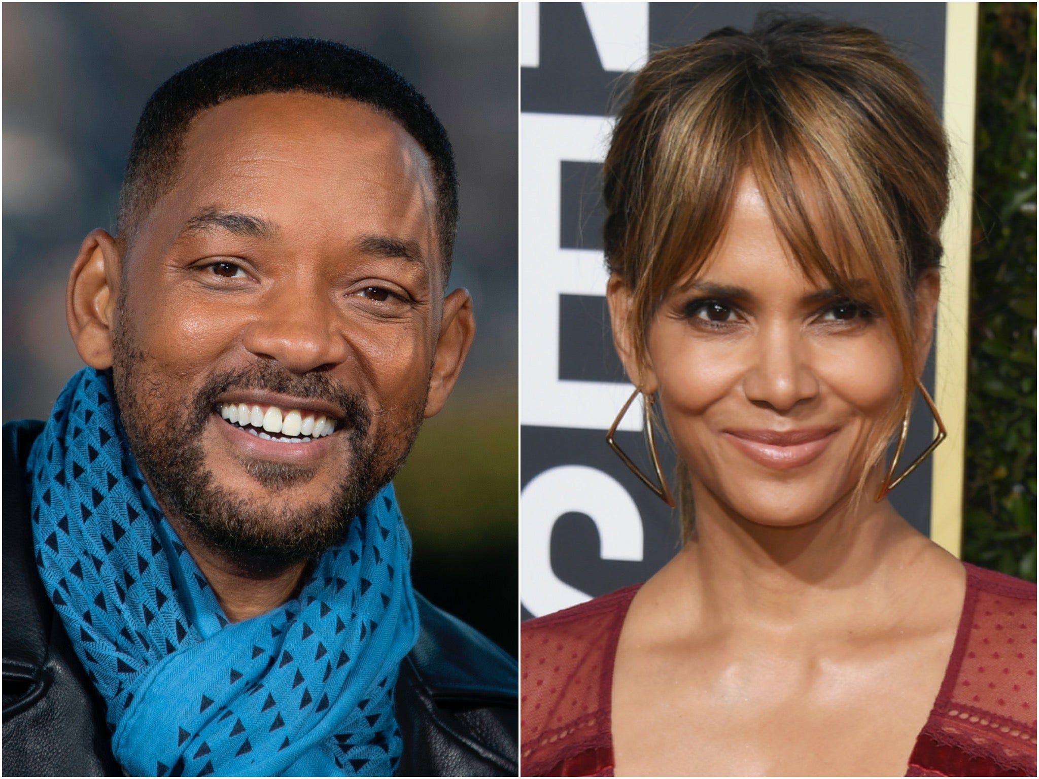 Will Smith se sincera sobre su “harén de novias” que incluía a Halle Berry