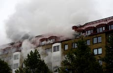 Suecia: explosión en bloque de apartamentos deja 20 heridos