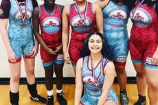 Estrella de lucha libre femenina de secundaria asesinada, a tiros en Chicago después de viaje de compras de Halloween