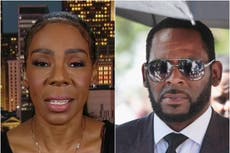 La exesposa de R Kelly, Drea, dice que ‘está en una posición difícil’ por la condena del padre de sus hijos