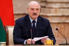 Presidente de Bielorrusia anuncia referendo constitucional