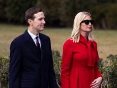 Jared Kushner e Ivanka  Trump creían ser parte de la ‘familia real’ de Estados Unidos, afirma nuevo libro